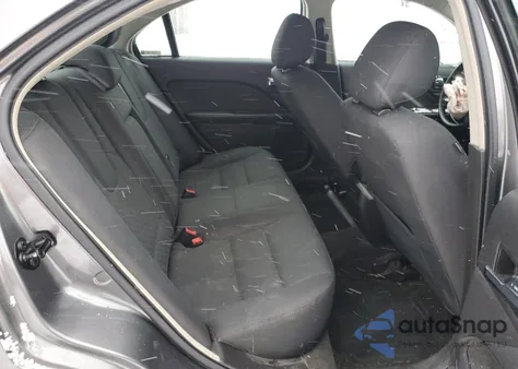 2012 Ford Fusion Se z USA, uszkodzony, nr VIN 3FAHP0HA2CR219001